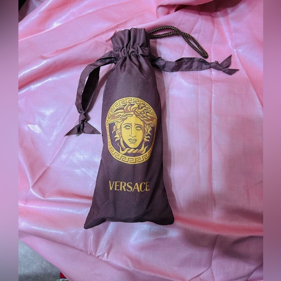 ☔️🌂 Unisex travel size Gianni Versace 100% authentic umbrella - Picture 4 of 8